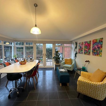 Chez Ana Apartment Saxmundham Luaran gambar