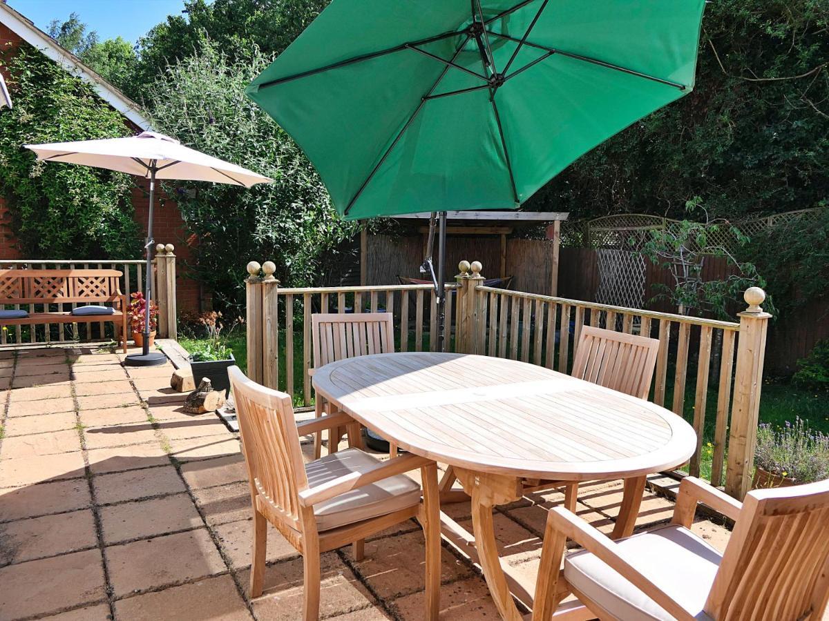 Chez Ana Apartment Saxmundham Luaran gambar