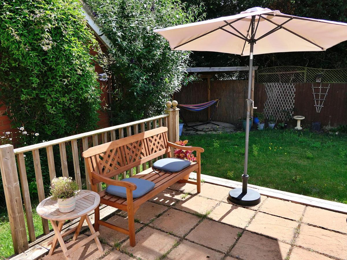 Chez Ana Apartment Saxmundham Luaran gambar