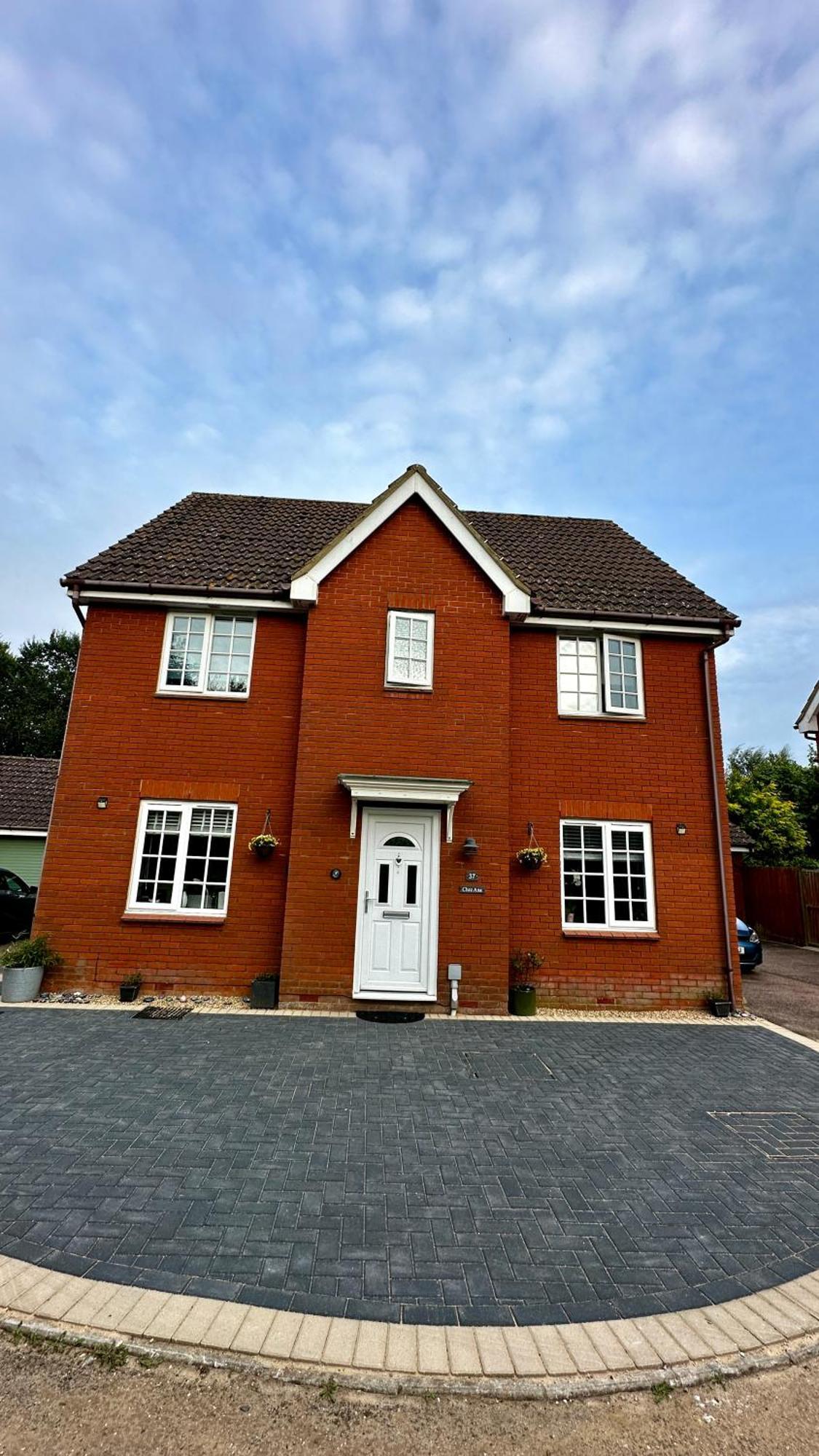 Chez Ana Apartment Saxmundham Luaran gambar