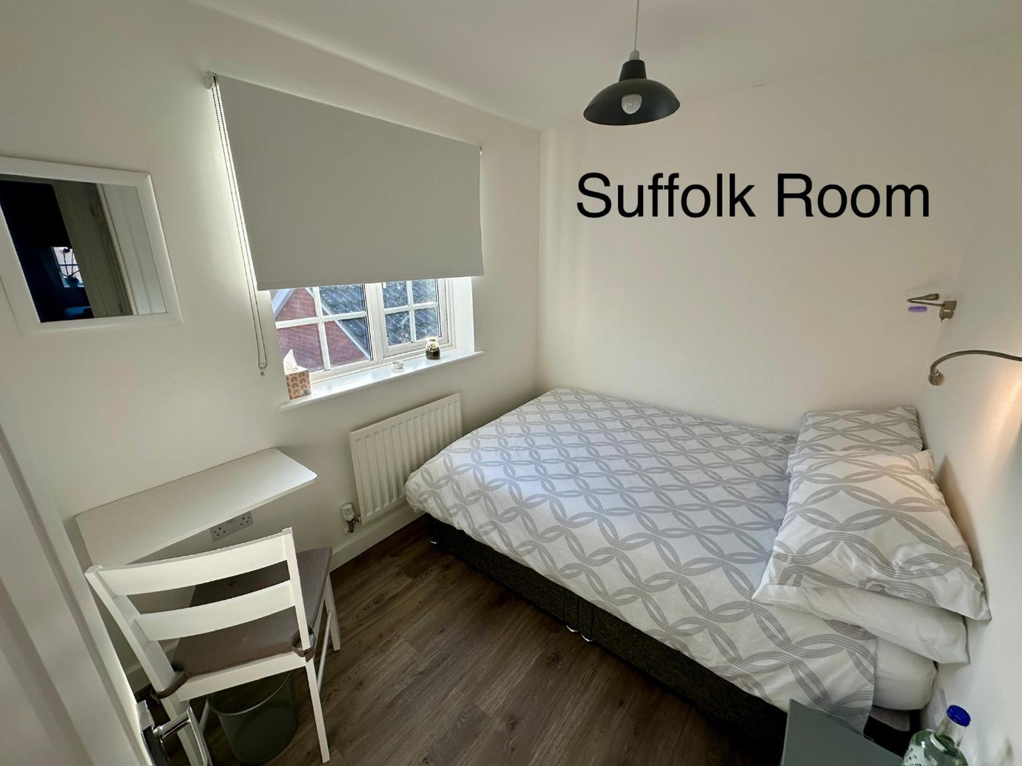 Chez Ana Apartment Saxmundham Luaran gambar
