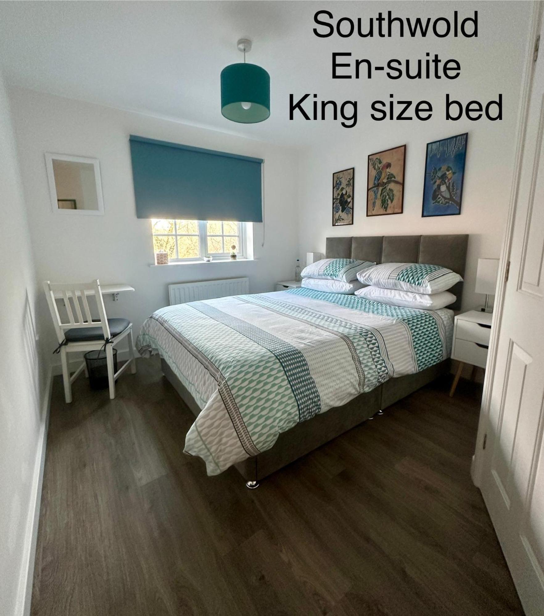 Chez Ana Apartment Saxmundham Luaran gambar
