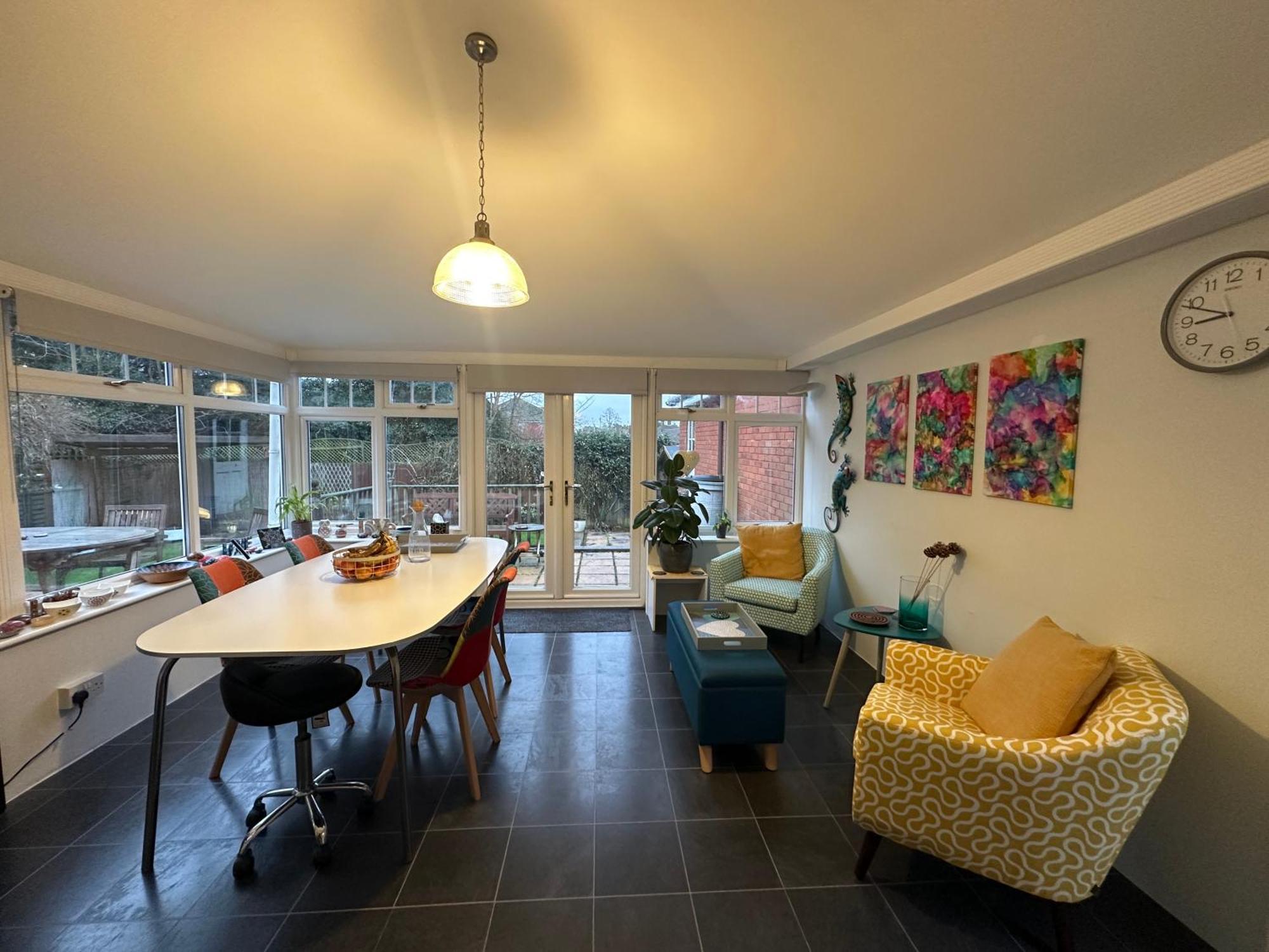 Chez Ana Apartment Saxmundham Luaran gambar