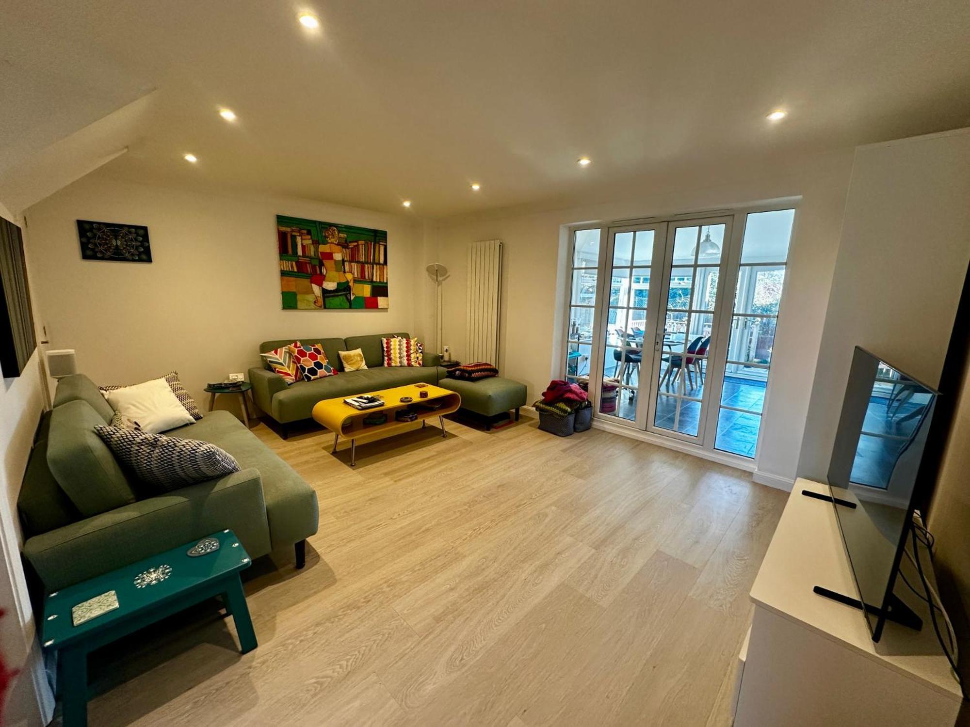 Chez Ana Apartment Saxmundham Luaran gambar