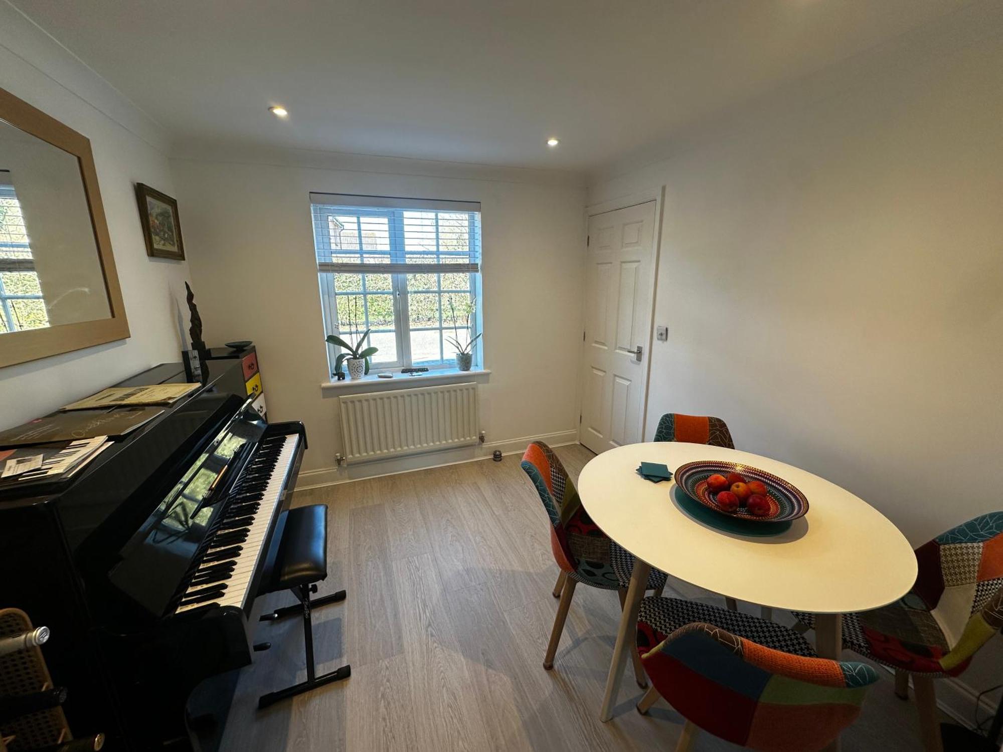Chez Ana Apartment Saxmundham Luaran gambar