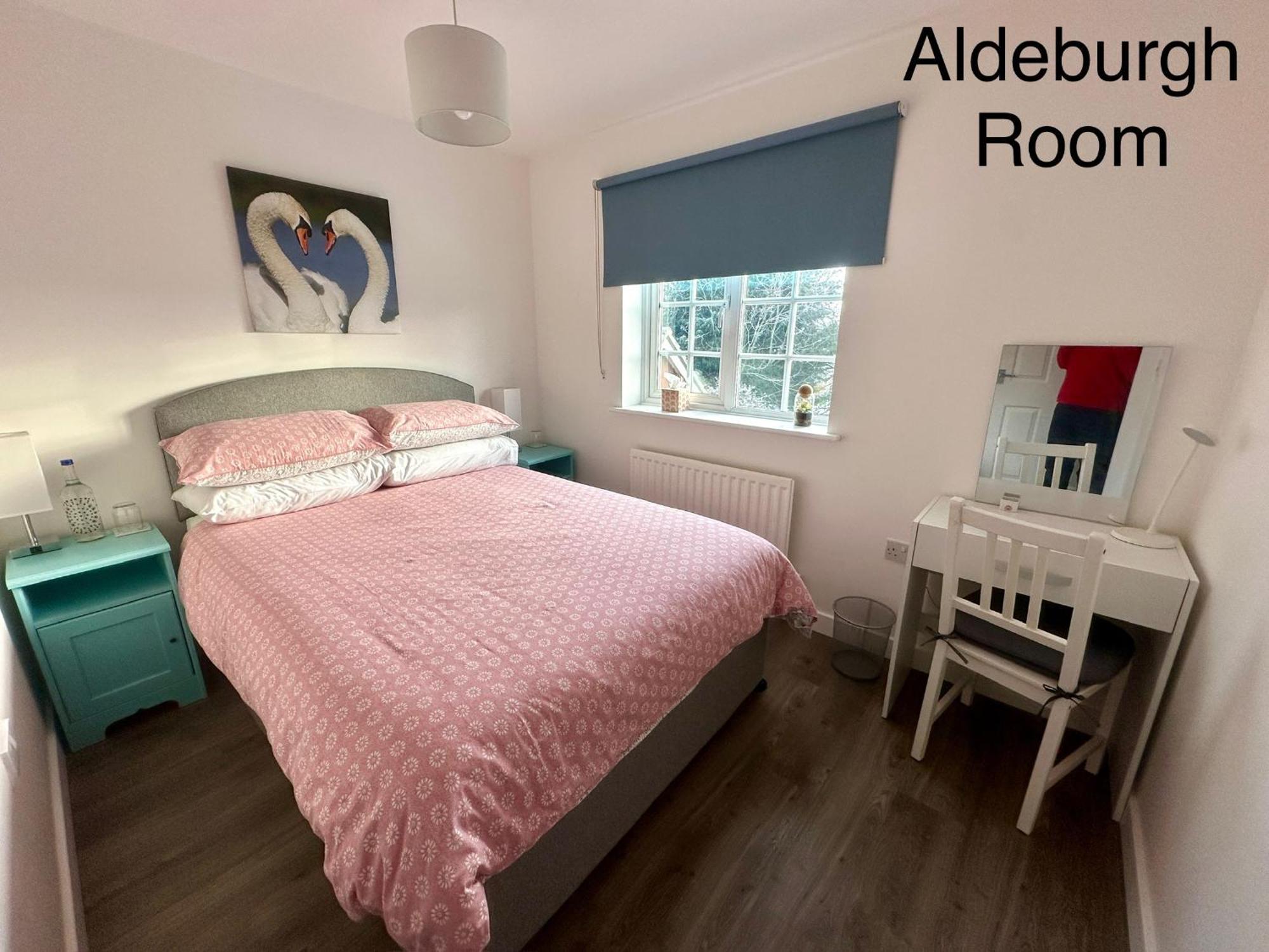 Chez Ana Apartment Saxmundham Luaran gambar